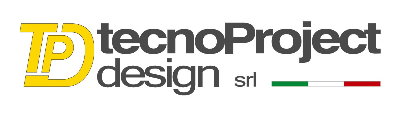 Logo TECNOPROJECT DESIGN